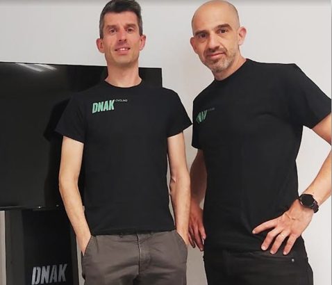 Aitor Díaz & Jon Alonso